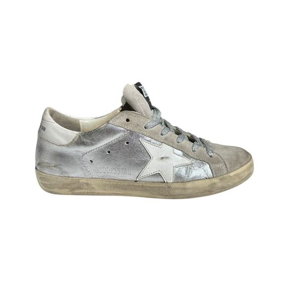 Golden Goose superstar sneaker - Picture 1 of 4